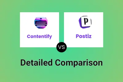 Contentify vs Postiz