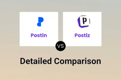 Postin vs Postiz