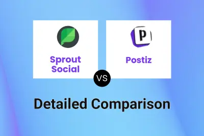 Sprout Social vs Postiz