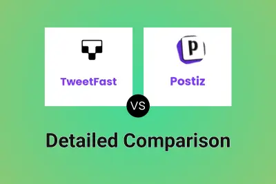 TweetFast vs Postiz