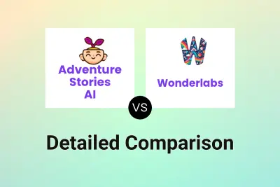 Adventure Stories AI vs Wonderlabs