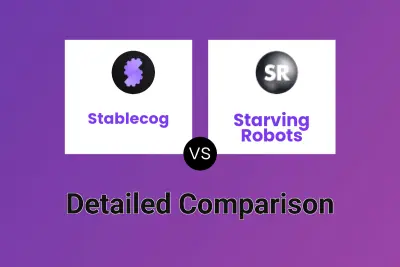 Stablecog vs Starving Robots