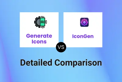 Generate Icons vs IconGen