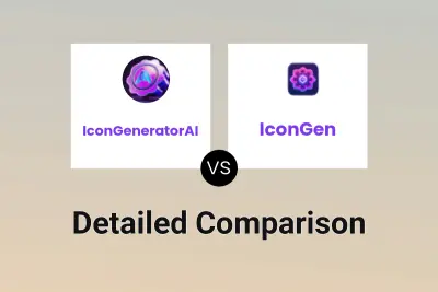 IconGeneratorAI vs IconGen