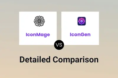 IconMage vs IconGen