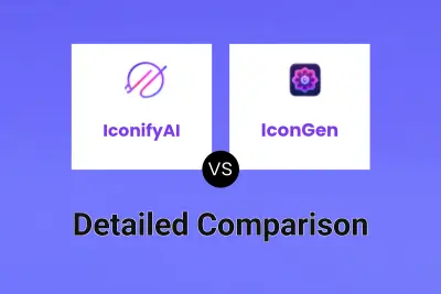 IconifyAI vs IconGen