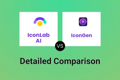 IconLab AI vs IconGen