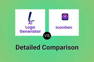 AI Logo Generator vs IconGen