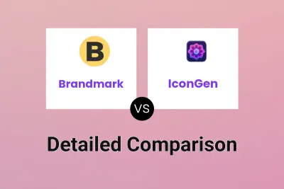 Brandmark vs IconGen