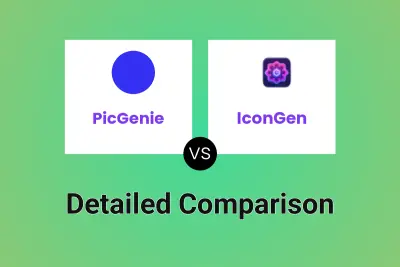 PicGenie vs IconGen