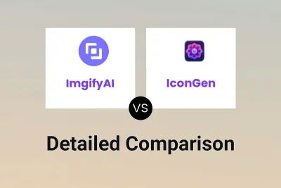 ImgifyAI vs IconGen