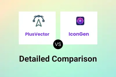 PlusVector vs IconGen