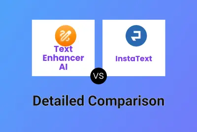 Text Enhancer AI vs InstaText