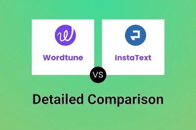 Wordtune vs InstaText