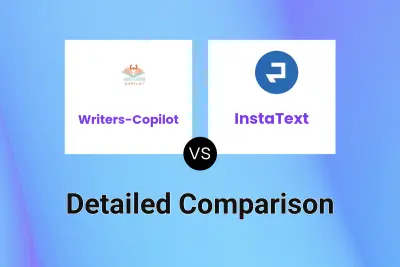 Writers-Copilot vs InstaText