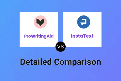 ProWritingAid vs InstaText