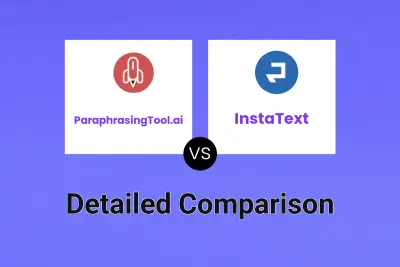 ParaphrasingTool.ai vs InstaText