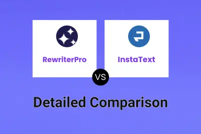 RewriterPro vs InstaText