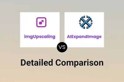 imgUpscaling vs AIExpandImage