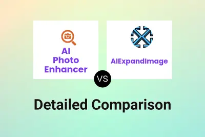 AI Photo Enhancer vs AIExpandImage