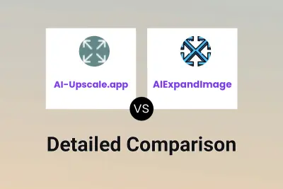 AI-Upscale.app vs AIExpandImage