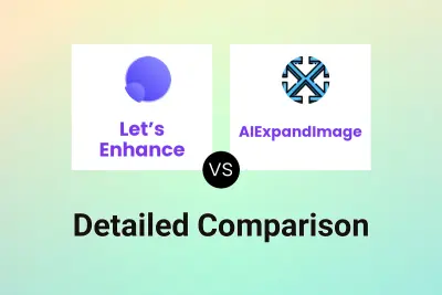 Let’s Enhance vs AIExpandImage