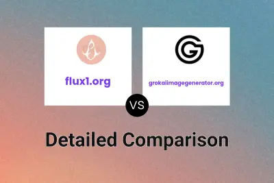 flux1.org vs grokaiimagegenerator.org