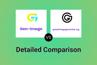 Gen-Image vs grokaiimagegenerator.org