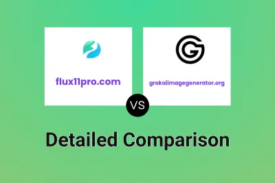 flux11pro.com vs grokaiimagegenerator.org