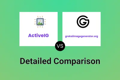 ActiveIG vs grokaiimagegenerator.org