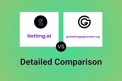 GetImg.ai vs grokaiimagegenerator.org