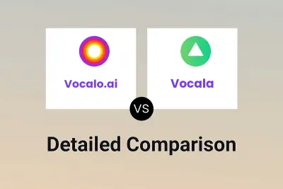 Vocalo.ai vs Vocala