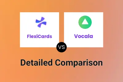 FlexiCards vs Vocala