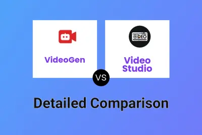 VideoGen vs Video Studio