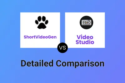 ShortVideoGen vs Video Studio