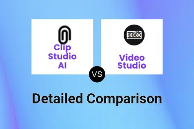 Clip Studio AI vs Video Studio