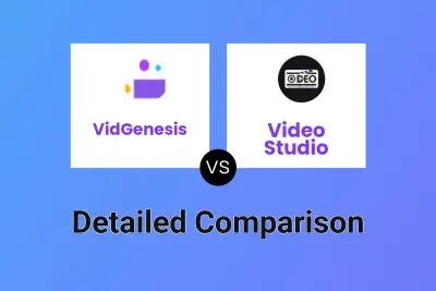 VidGenesis vs Video Studio