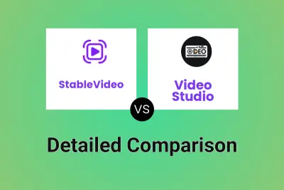 StableVideo vs Video Studio