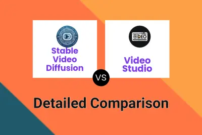 Stable Video Diffusion vs Video Studio