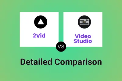 2Vid vs Video Studio