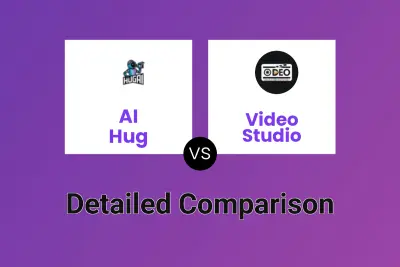 AI Hug vs Video Studio