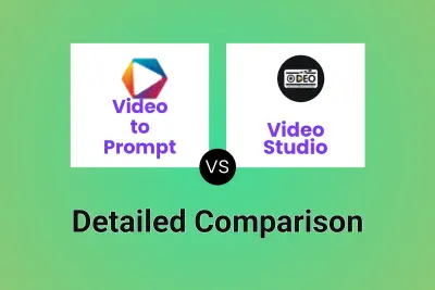 Video to Prompt vs Video Studio