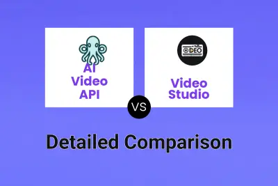 AI Video API vs Video Studio