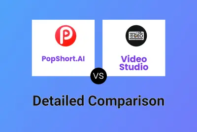 PopShort.AI vs Video Studio