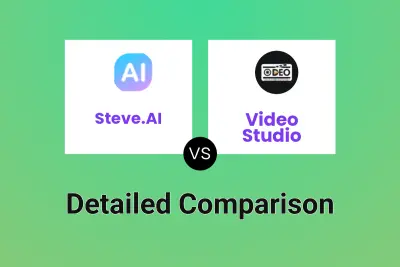 Steve.AI vs Video Studio