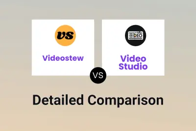 Videostew vs Video Studio