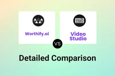 Worthify.ai vs Video Studio