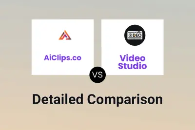 AiClips.co vs Video Studio