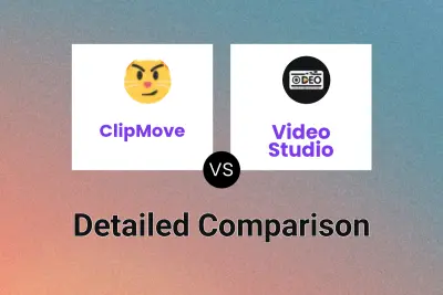 ClipMove vs Video Studio