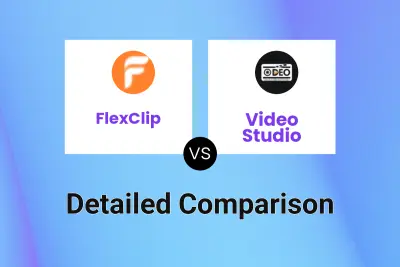 FlexClip vs Video Studio